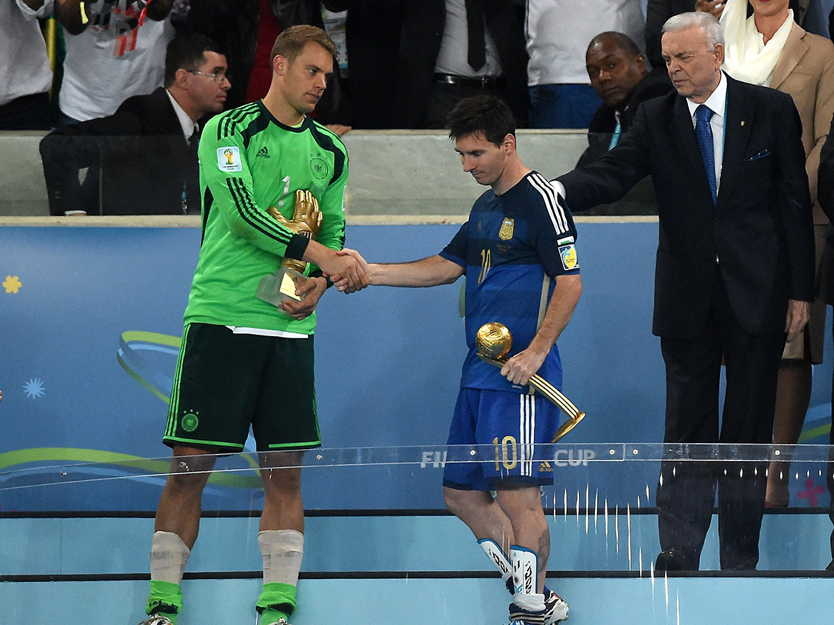 Lionel Messi Retirement: Rare Photos From His Legendary Argentina Career27