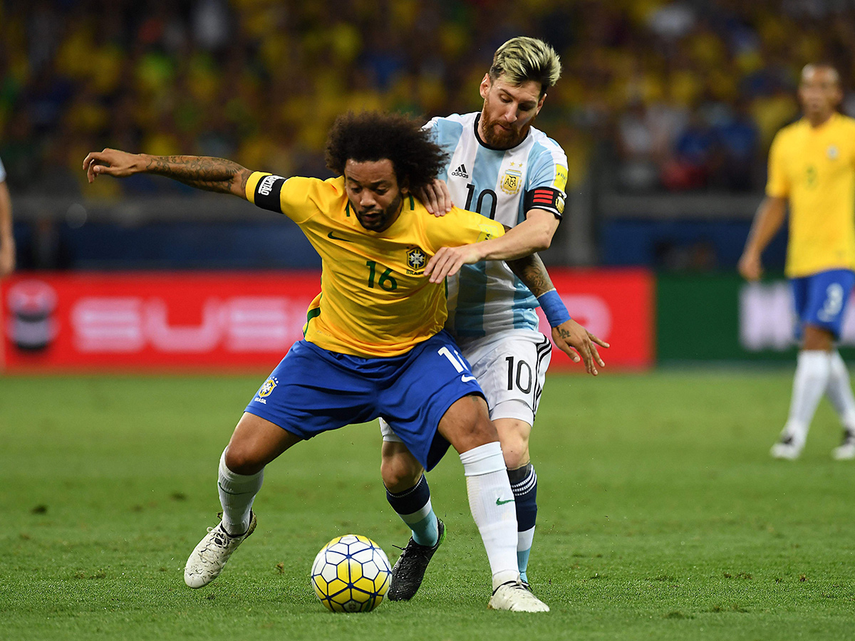 Lionel Messi Retirement: Rare Photos From His Legendary Argentina Career28