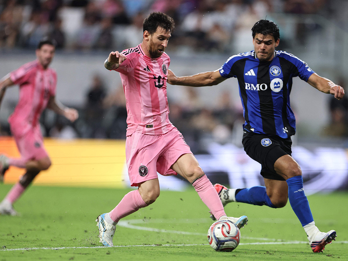 Lionel Messi Retirement: Rare Photos From His Legendary Argentina Career31