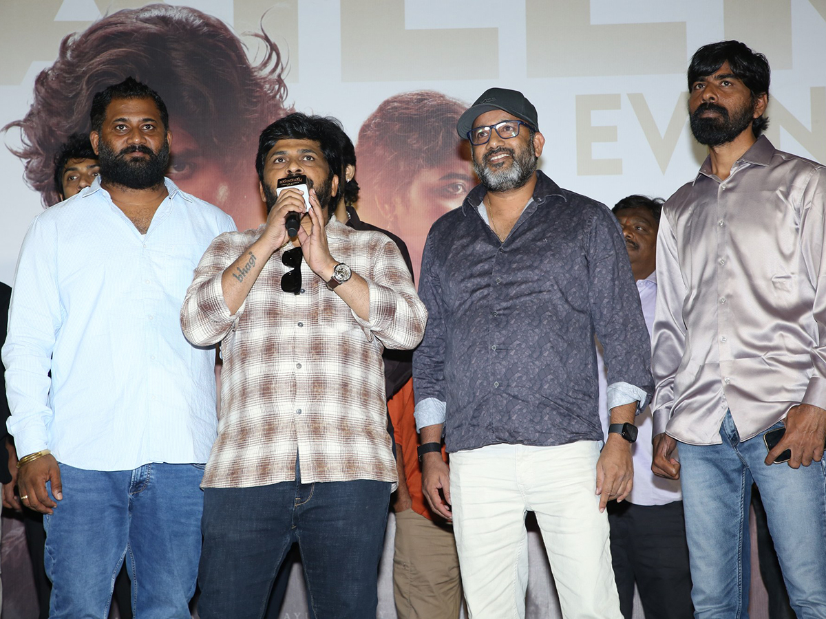 Maremma Movie Trailer Launch Event HD Photos11