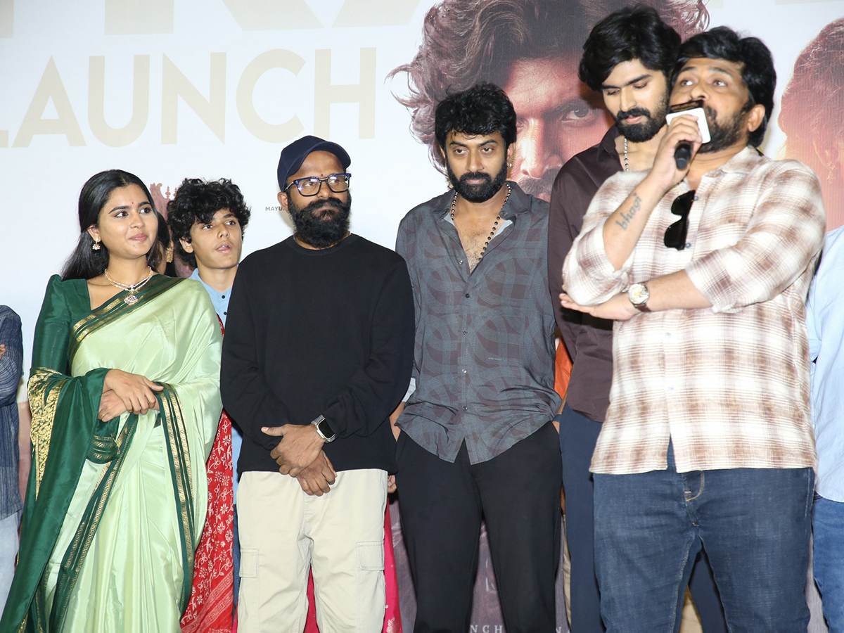 Maremma Movie Trailer Launch Event HD Photos12