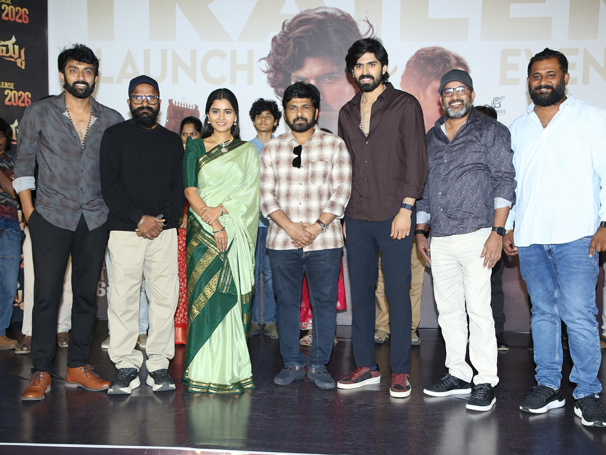 Maremma Movie Trailer Launch Event HD Photos15