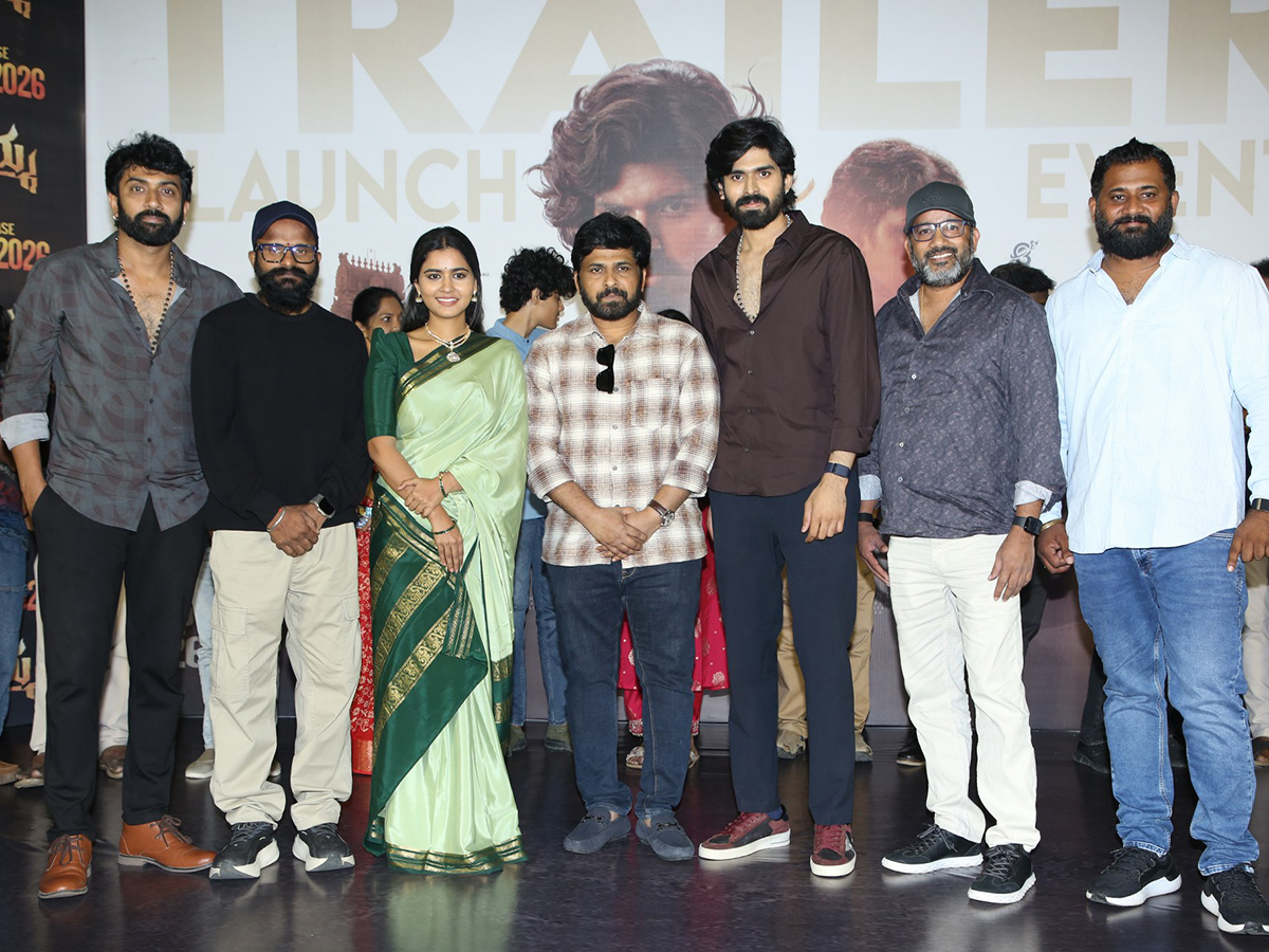 Maremma Movie Trailer Launch Event HD Photos3