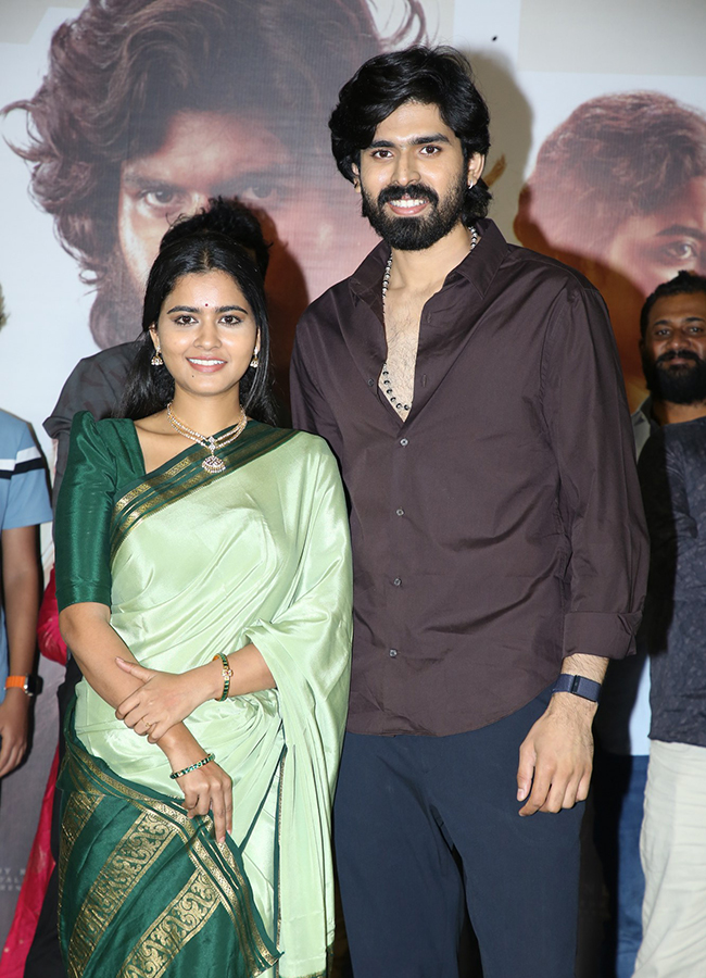 Maremma Movie Trailer Launch Event HD Photos4