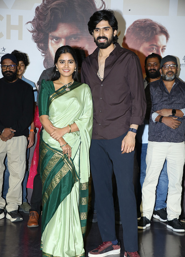 Maremma Movie Trailer Launch Event HD Photos5