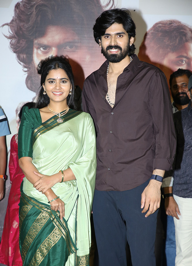 Maremma Movie Trailer Launch Event HD Photos6