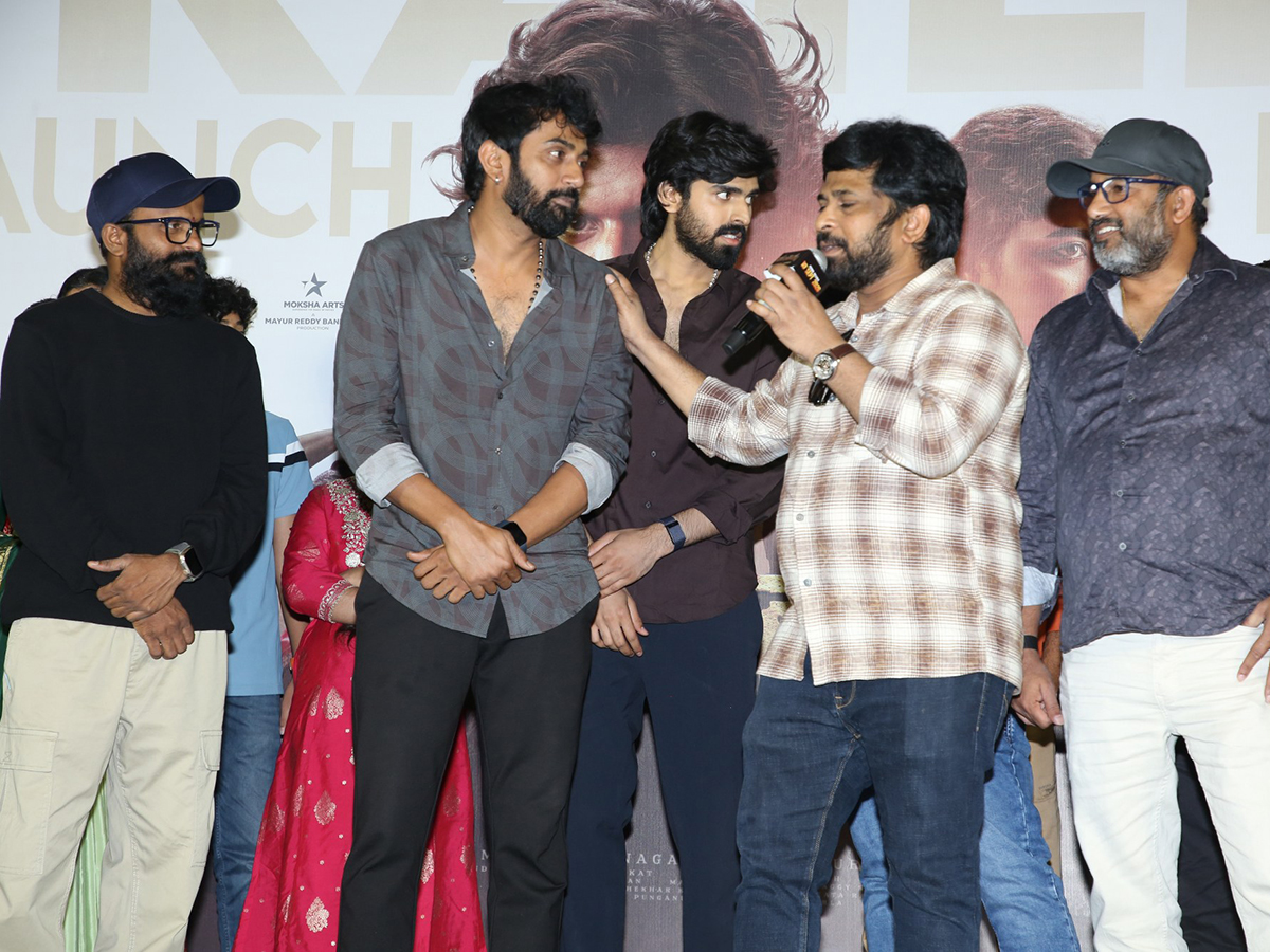 Maremma Movie Trailer Launch Event HD Photos8