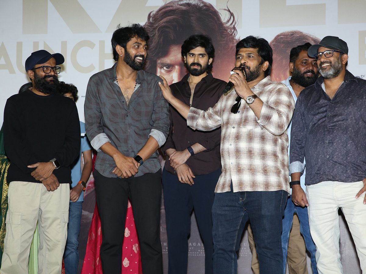 Maremma Movie Trailer Launch Event HD Photos9