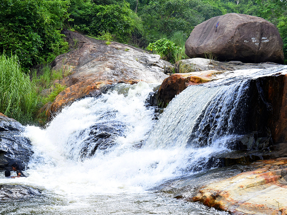 Parvathipuram Manyam District Water Falls Photos10