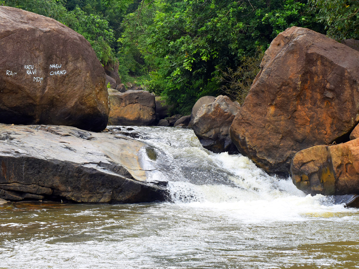 Parvathipuram Manyam District Water Falls Photos12