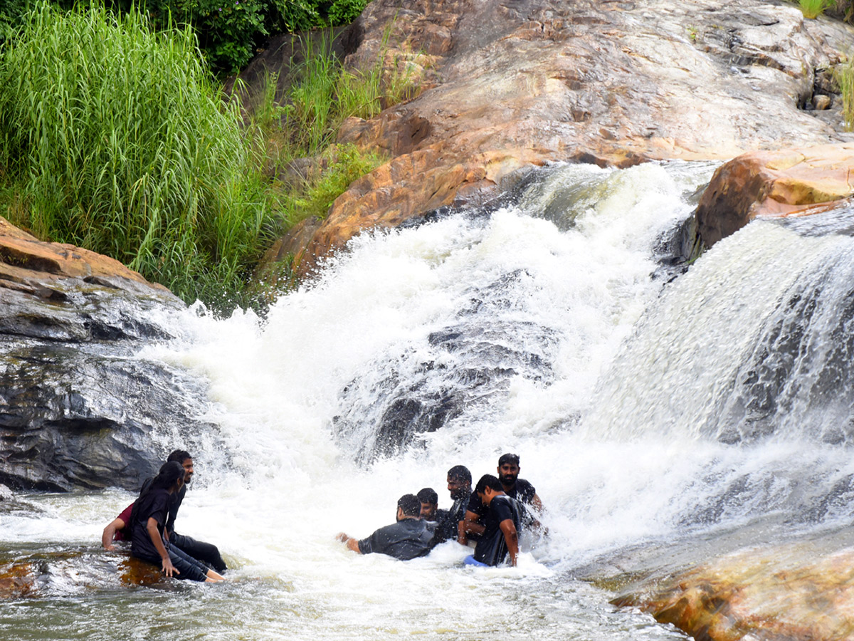 Parvathipuram Manyam District Water Falls Photos13