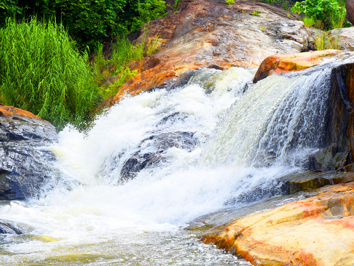 Parvathipuram Manyam District Water Falls Photos3