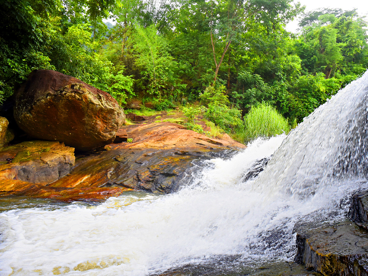Parvathipuram Manyam District Water Falls Photos4