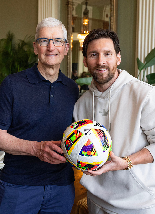 15 YEARS OF TIM COOK: THE MAN WHO TRANSFORMED APPLE12