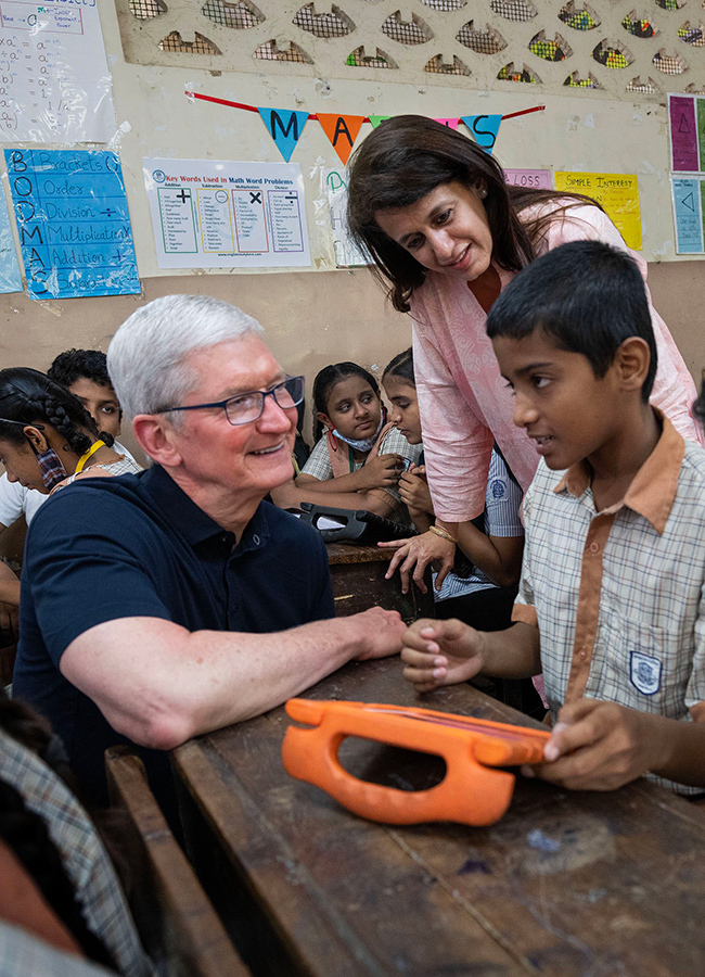 15 YEARS OF TIM COOK: THE MAN WHO TRANSFORMED APPLE15