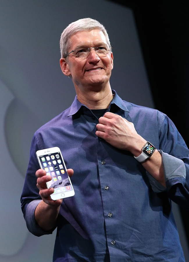 15 YEARS OF TIM COOK: THE MAN WHO TRANSFORMED APPLE19