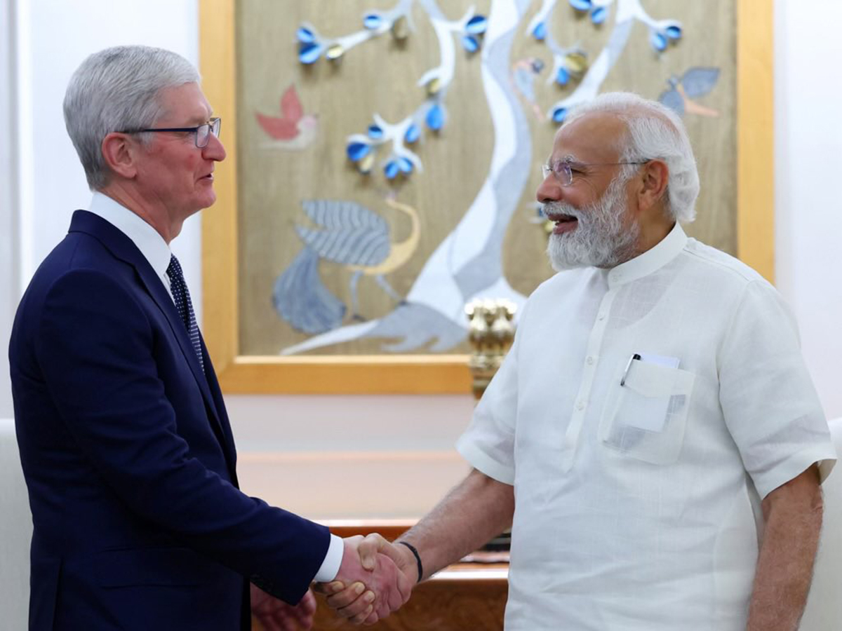 15 YEARS OF TIM COOK: THE MAN WHO TRANSFORMED APPLE2