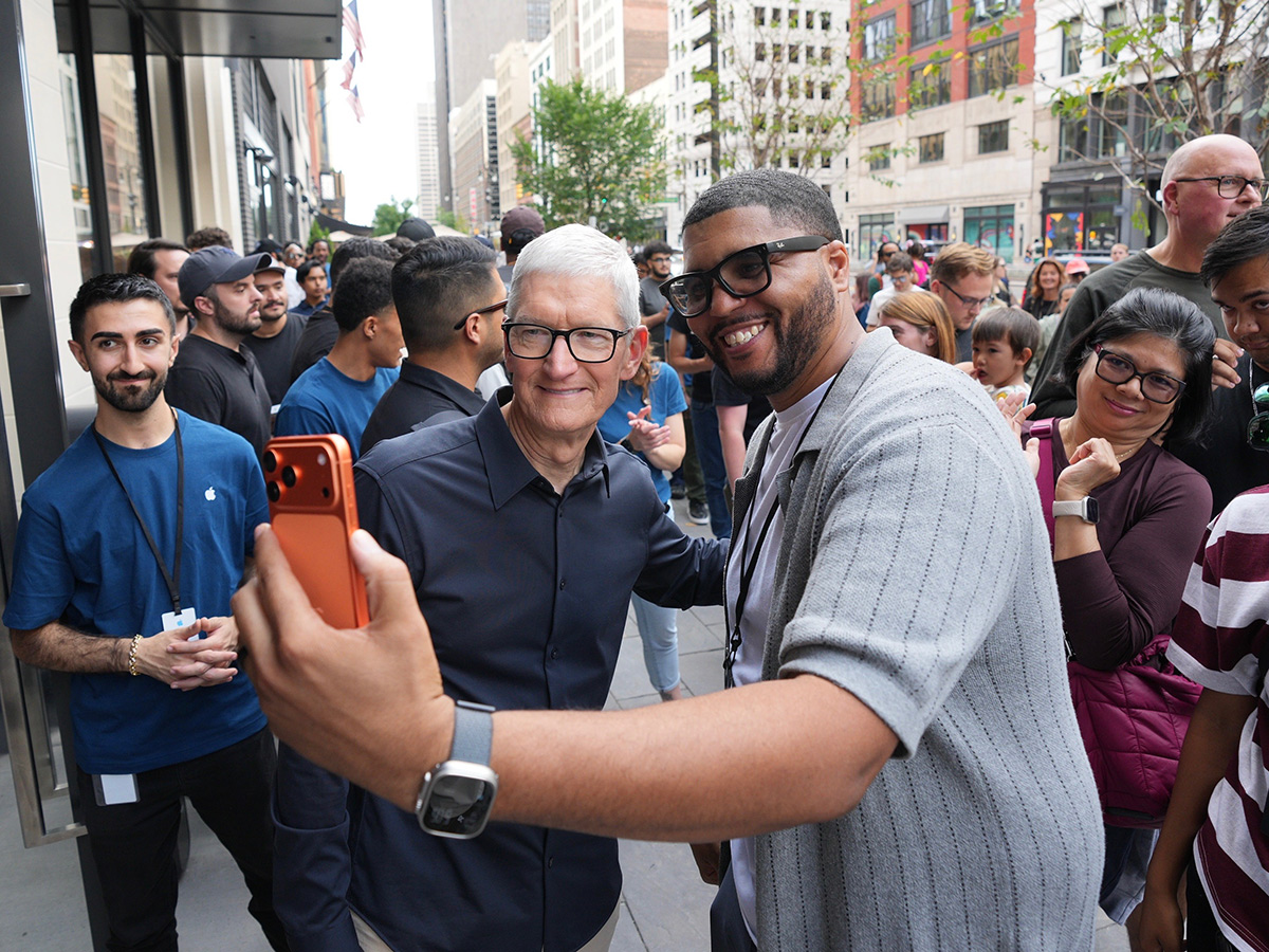 15 YEARS OF TIM COOK: THE MAN WHO TRANSFORMED APPLE25