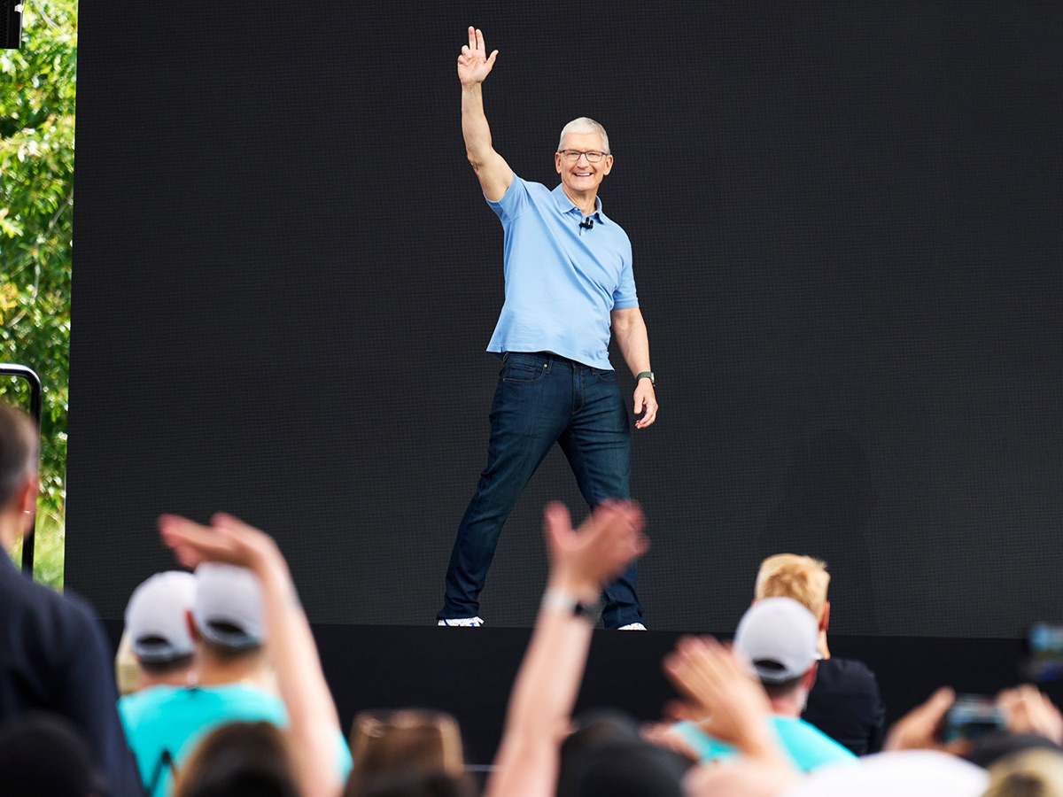 15 YEARS OF TIM COOK: THE MAN WHO TRANSFORMED APPLE29