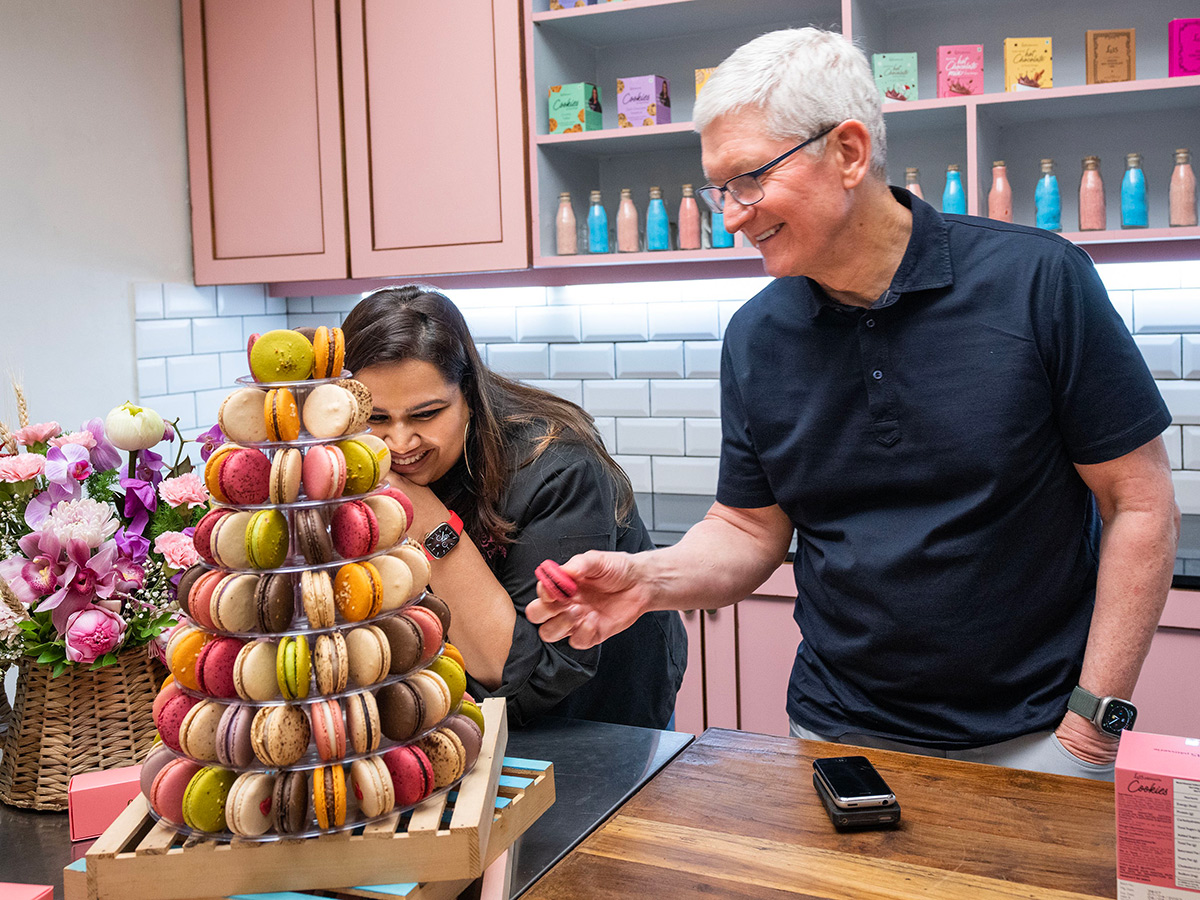 15 YEARS OF TIM COOK: THE MAN WHO TRANSFORMED APPLE30