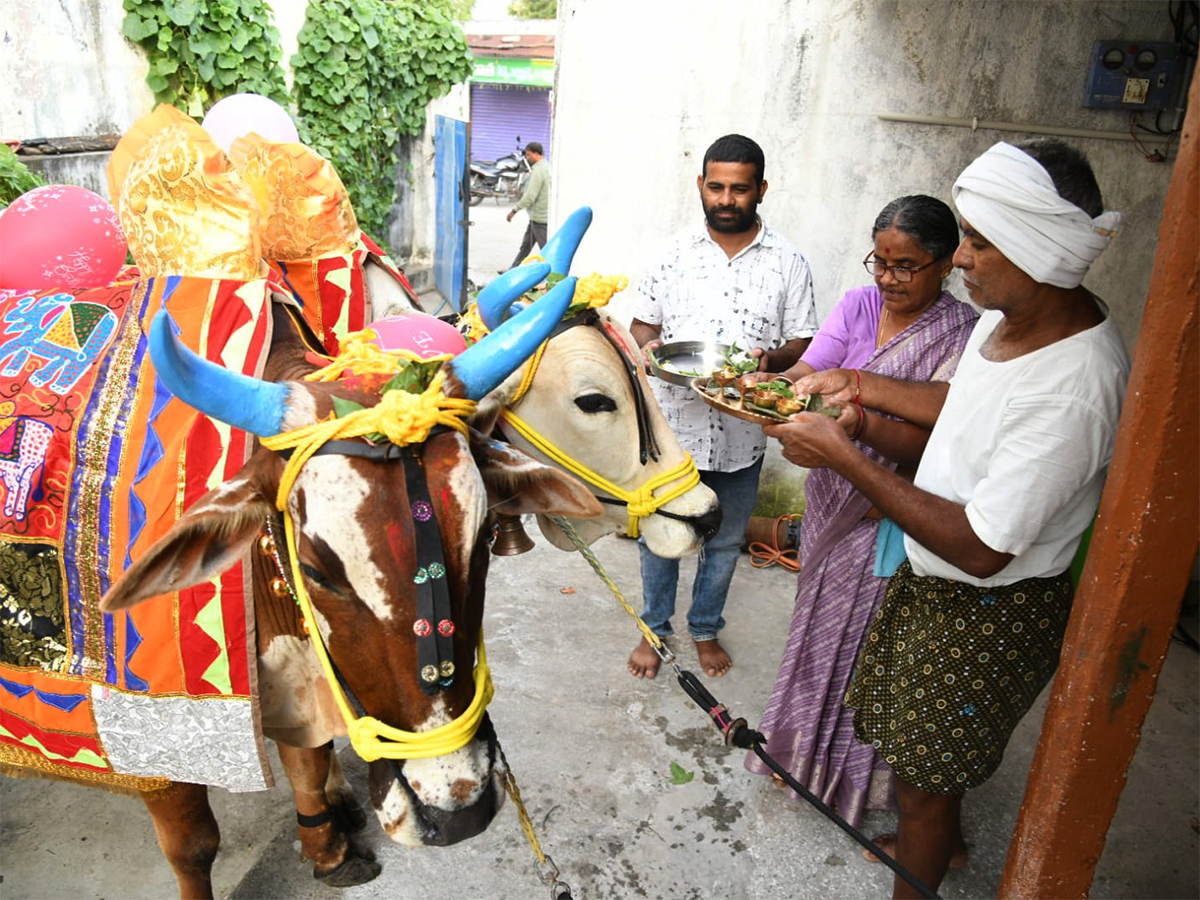 Adilabad District  : Polala Amavasya 2026 Celebrations Photos2