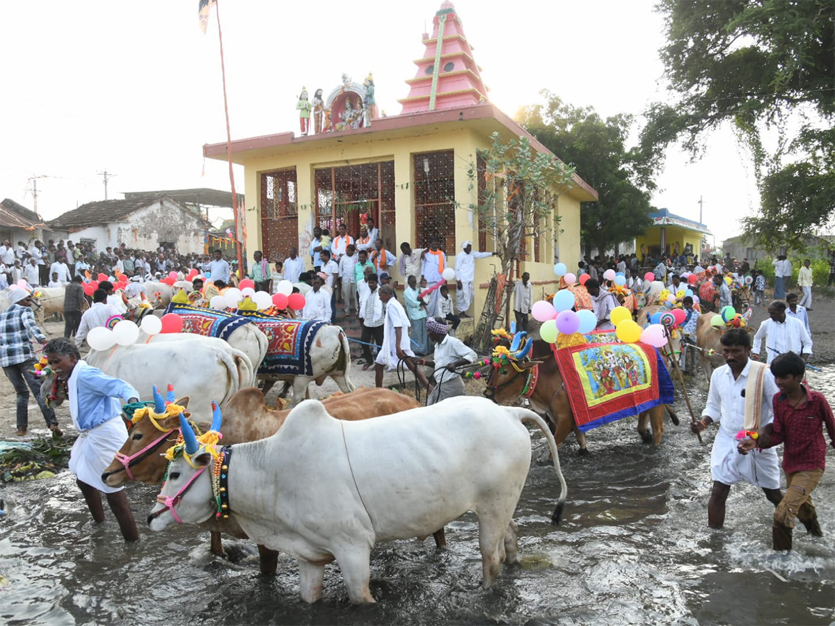 Adilabad District  : Polala Amavasya 2026 Celebrations Photos3