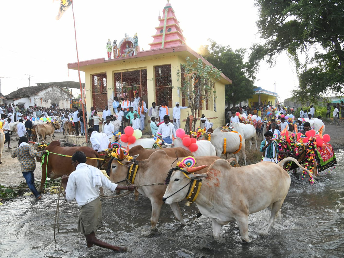 Adilabad District  : Polala Amavasya 2026 Celebrations Photos4