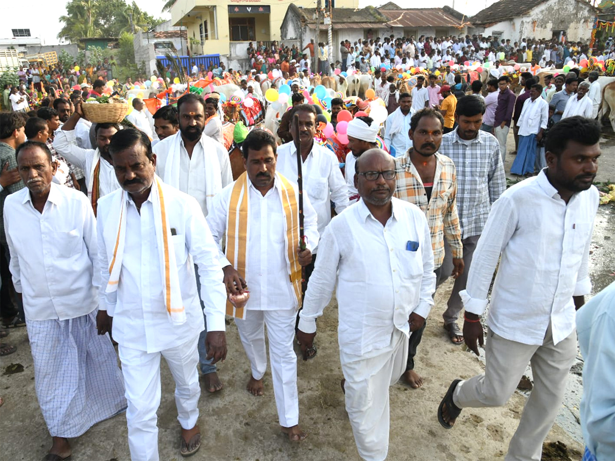 Adilabad District  : Polala Amavasya 2026 Celebrations Photos7