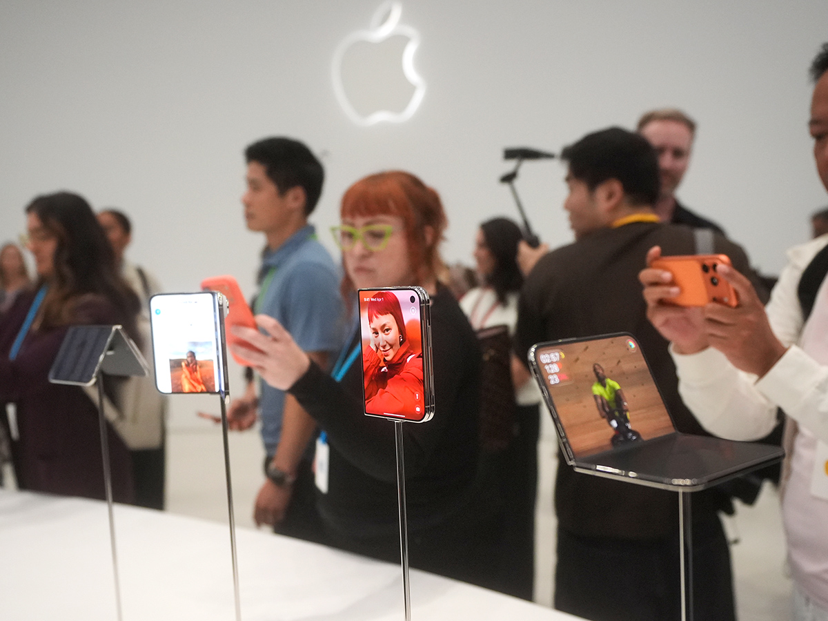 Apple iPhone 18 Pro, iPhone 18 Pro Max and iPhone Duo Launched Photos15