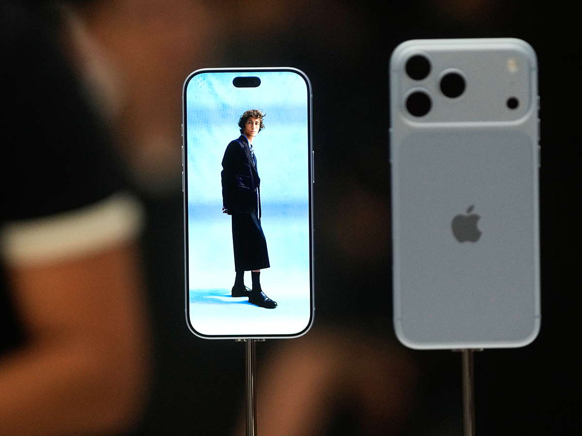 Apple iPhone 18 Pro, iPhone 18 Pro Max and iPhone Duo Launched Photos17
