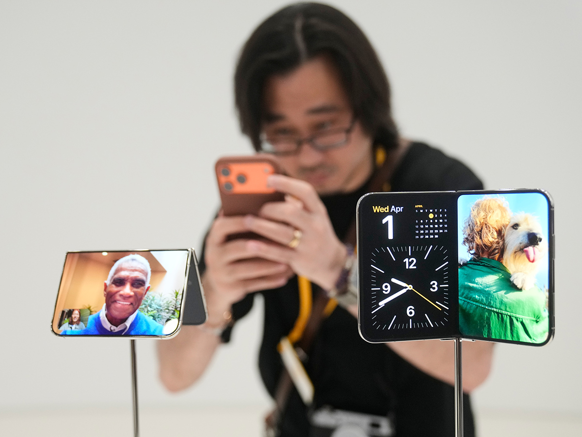 Apple iPhone 18 Pro, iPhone 18 Pro Max and iPhone Duo Launched Photos19