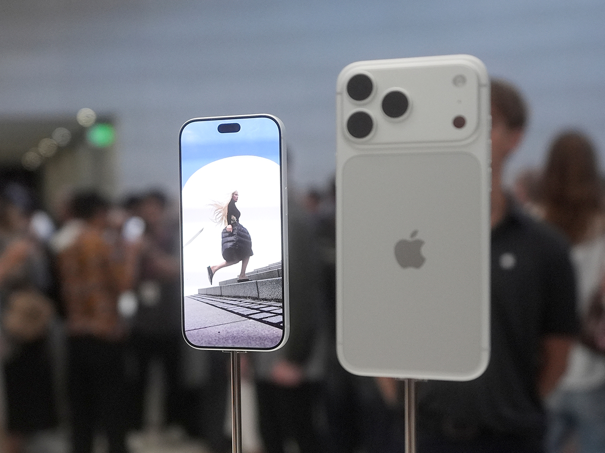 Apple iPhone 18 Pro, iPhone 18 Pro Max and iPhone Duo Launched Photos2
