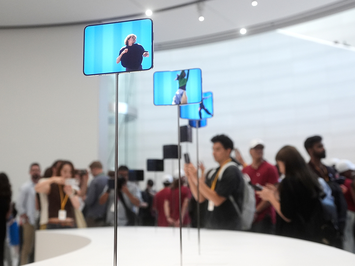 Apple iPhone 18 Pro, iPhone 18 Pro Max and iPhone Duo Launched Photos21