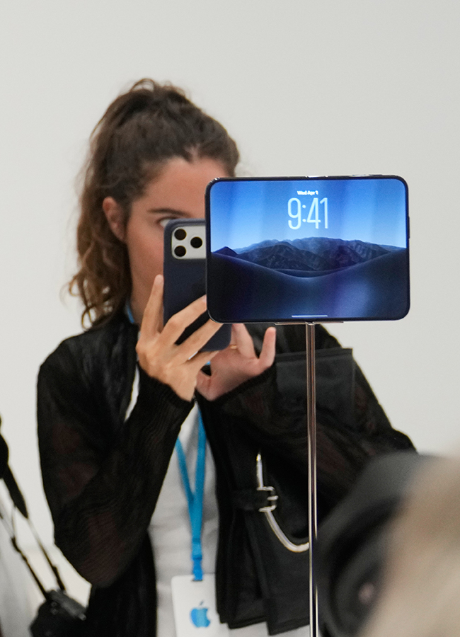 Apple iPhone 18 Pro, iPhone 18 Pro Max and iPhone Duo Launched Photos26