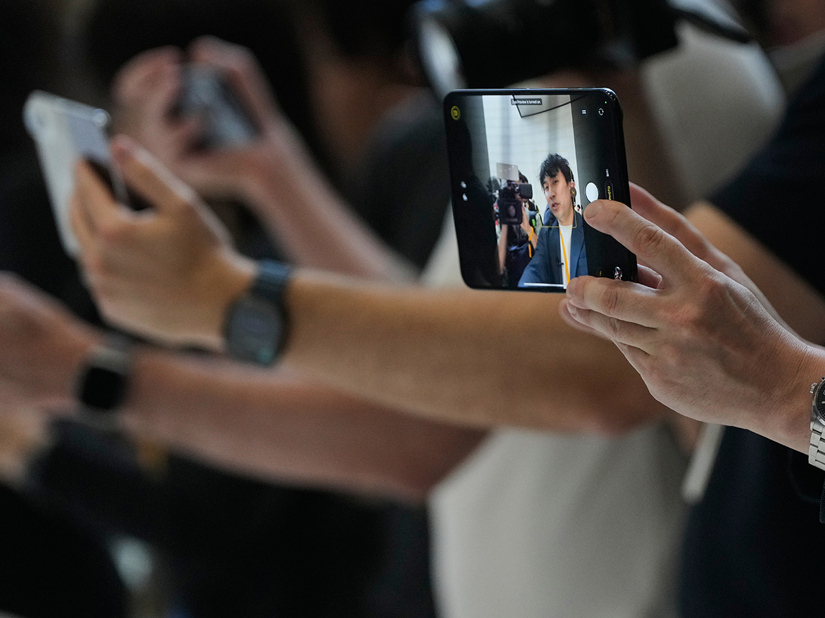 Apple iPhone 18 Pro, iPhone 18 Pro Max and iPhone Duo Launched Photos8