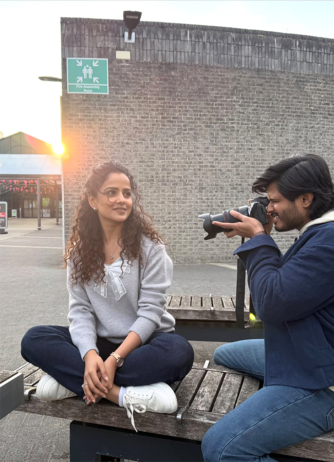 Epic Movie Vaishnavi Chaitanya Shoting Photos Viral13