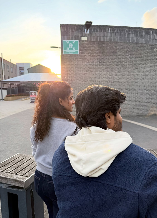Epic Movie Vaishnavi Chaitanya Shoting Photos Viral6