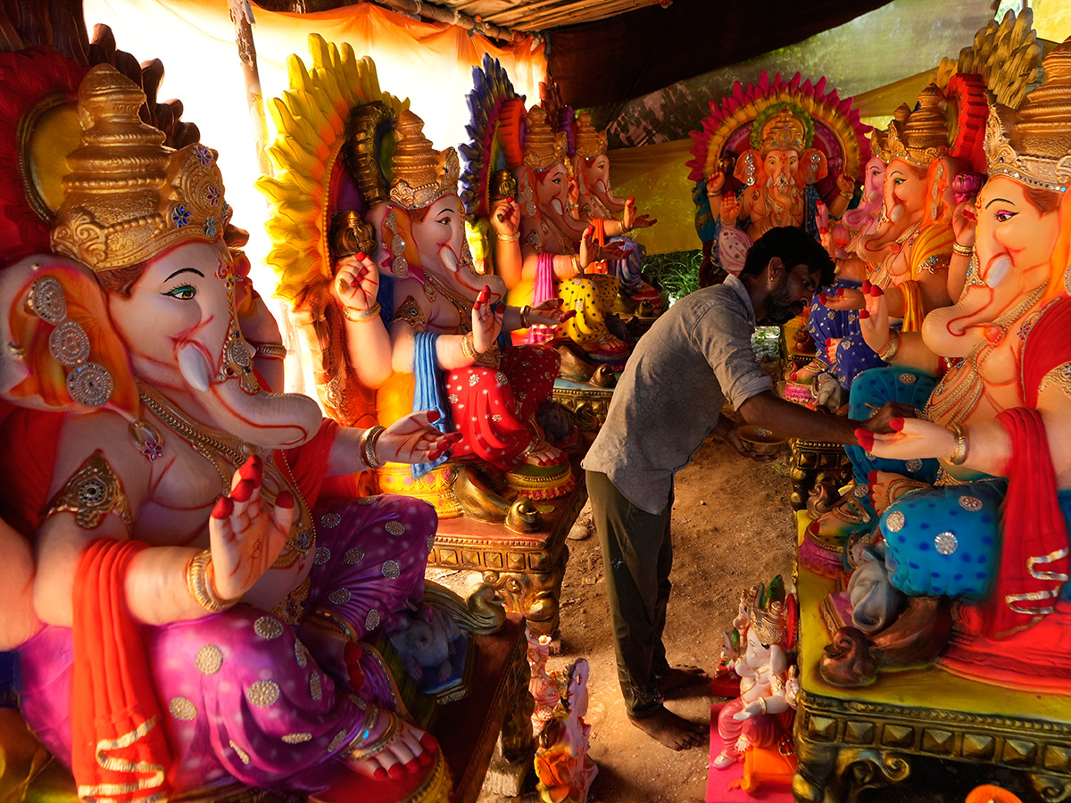 Vinayaka Chavithi 2026 Trending Photos13