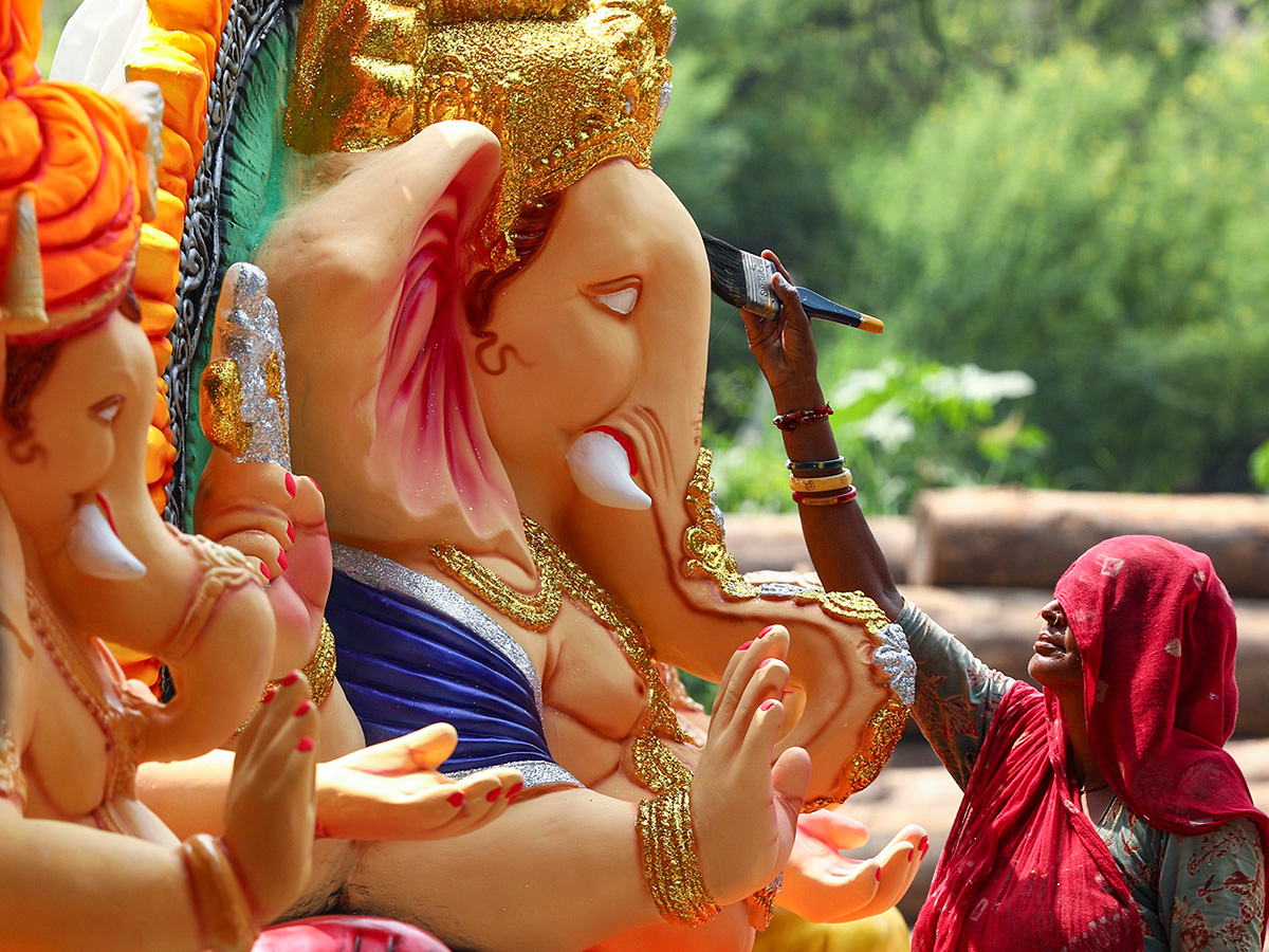 Vinayaka Chavithi 2026 Trending Photos18