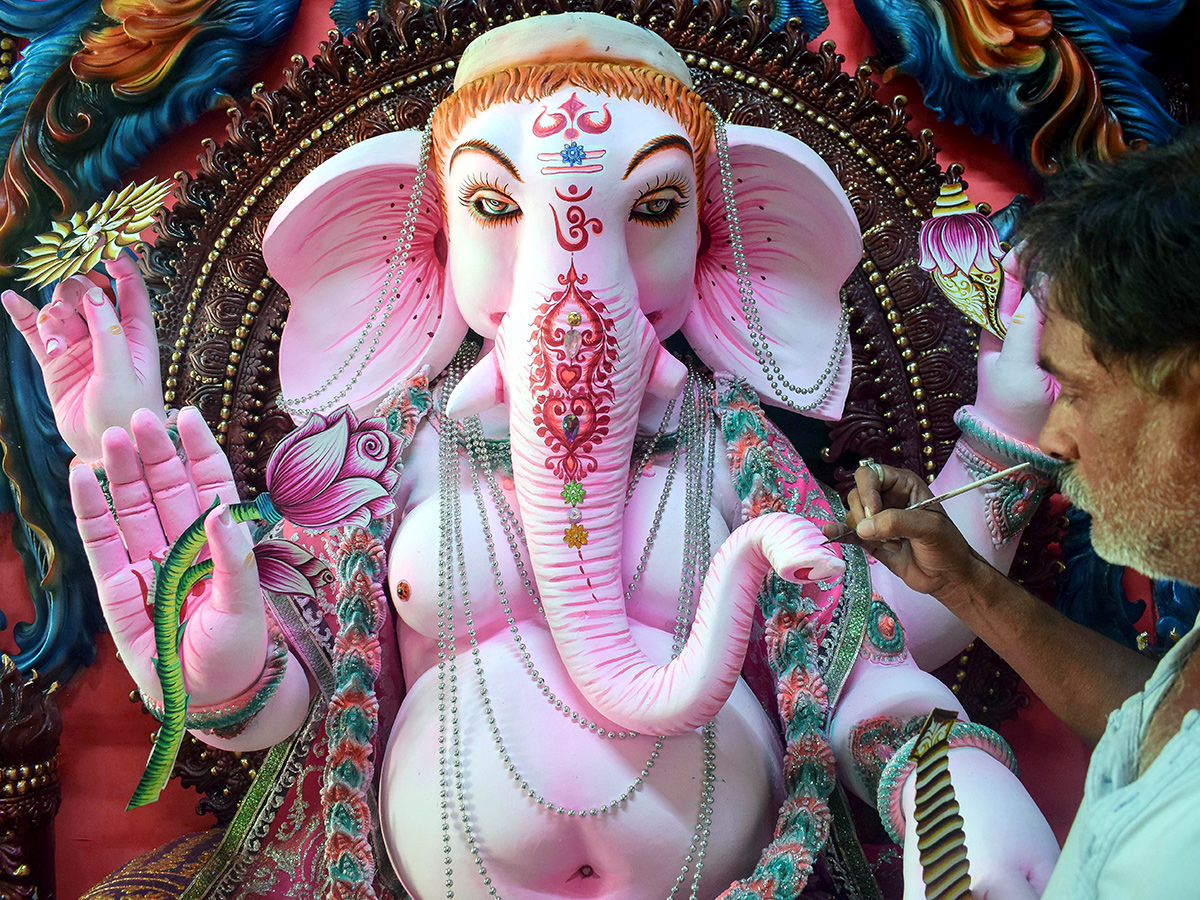 Vinayaka Chavithi 2026 Trending Photos4