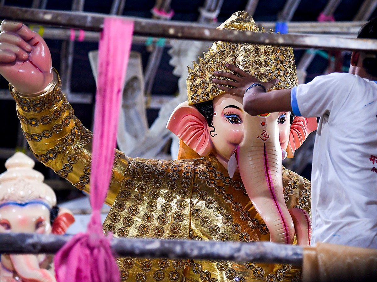 Vinayaka Chavithi 2026 Trending Photos5