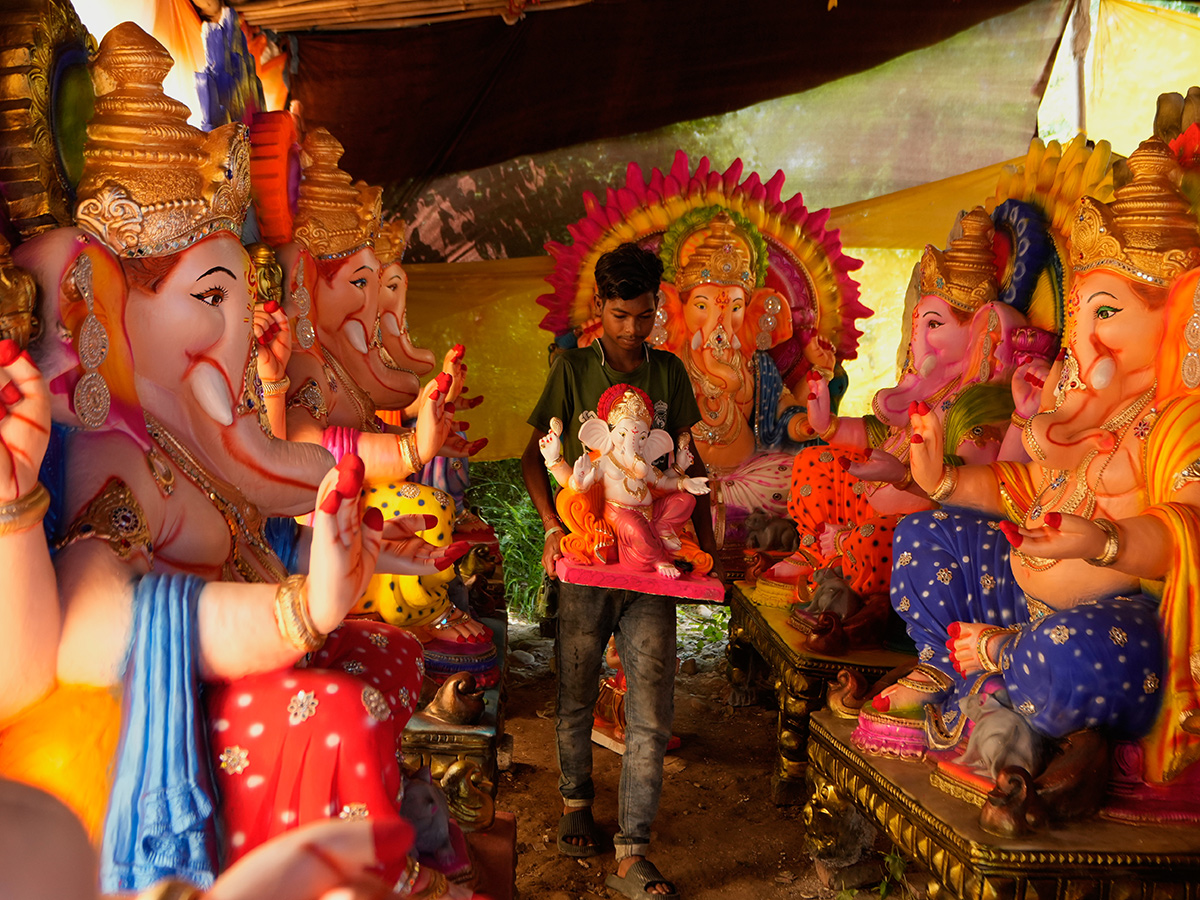 Vinayaka Chavithi 2026 Trending Photos9