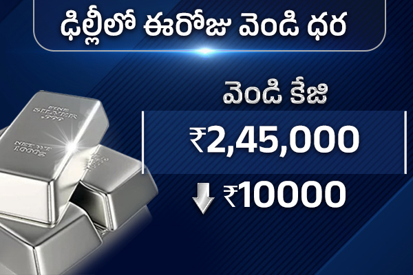Silver Rate4
