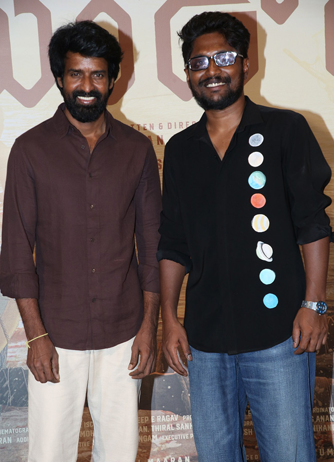 Mandaadi Movie Success Meet Photos10