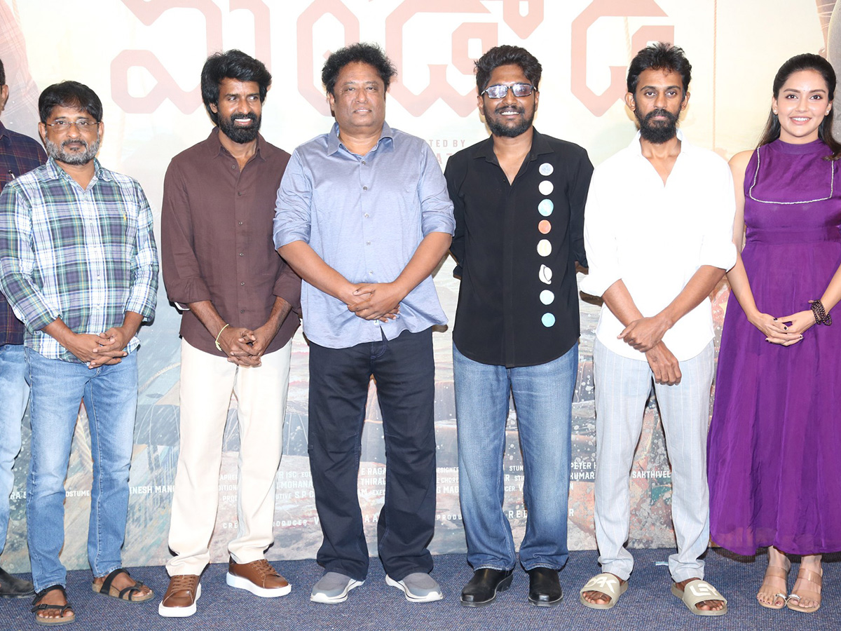 Mandaadi Movie Success Meet Photos12