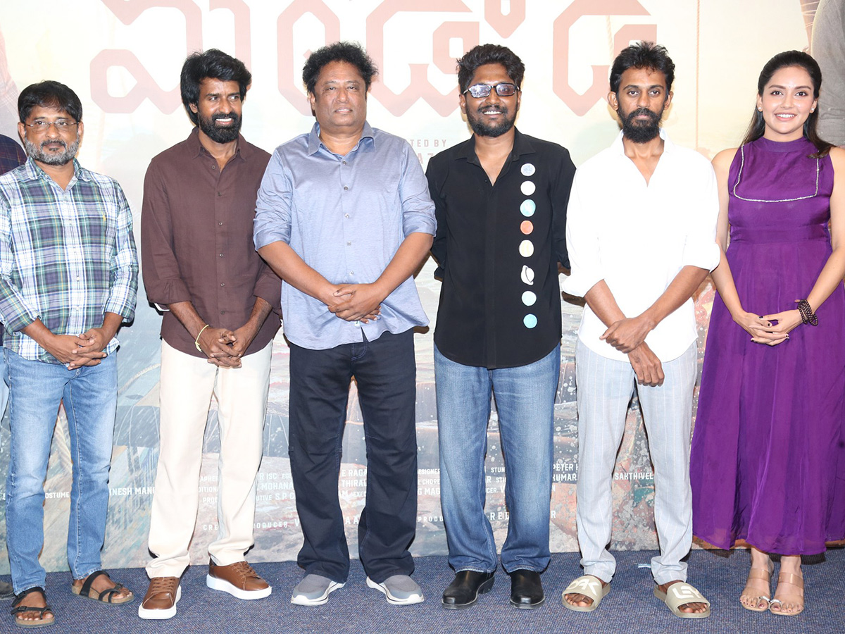 Mandaadi Movie Success Meet Photos13