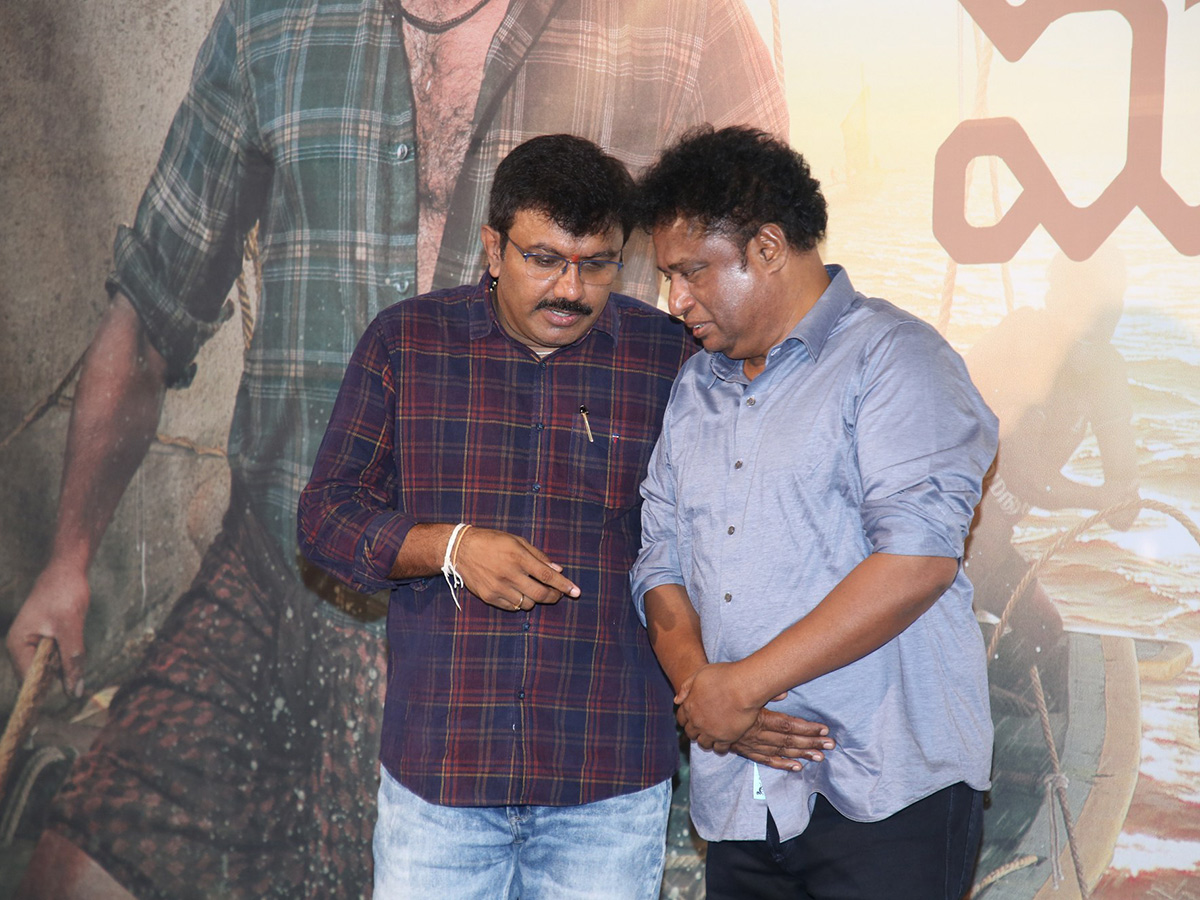 Mandaadi Movie Success Meet Photos3