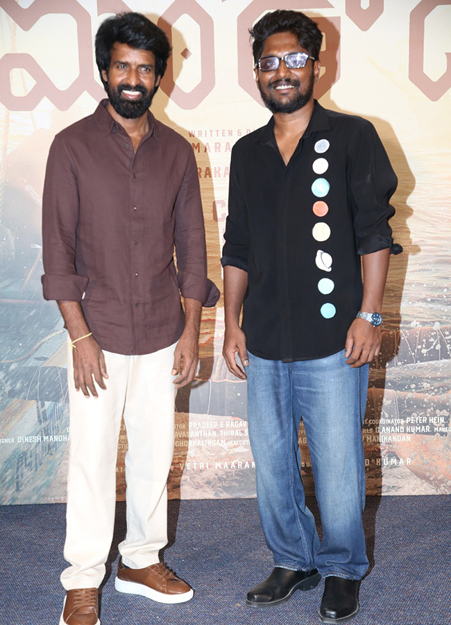 Mandaadi Movie Success Meet Photos8
