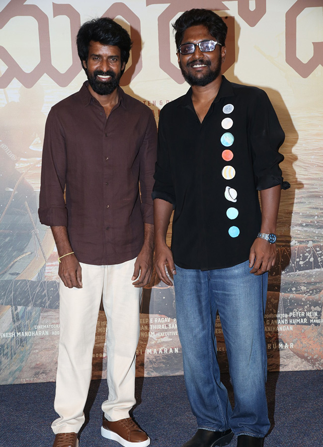 Mandaadi Movie Success Meet Photos9