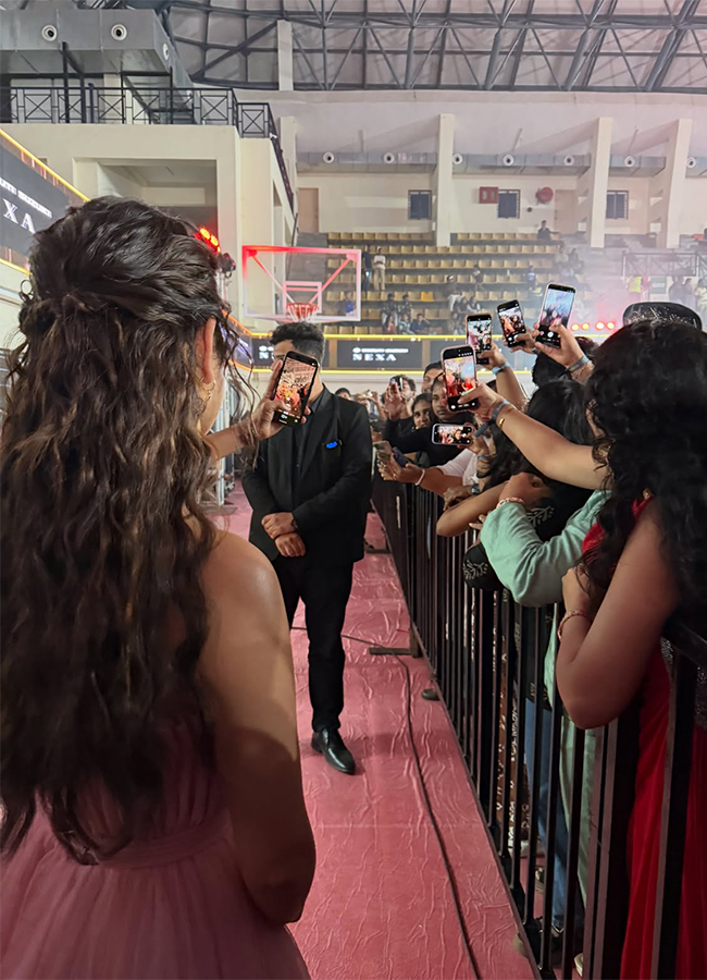 Ashika Ranganath in Siima Awards 2026 HD Photos16